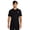Black, variant on Reebok Men's Delta Core Short Sleeve Tee