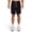 Black, variant on Reebok Men's Delta Core Shorts