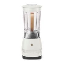 Beautiful High Performance Touchscreen Blender, White Icing by Drew Barrymore
