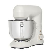 Beautiful 5.3QT Tilt-Head Stand Mixer, White Icing by Drew Barrymore