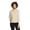 Irish Cream, variant on Reebok Women's On The Go Zip Front Vest, Sizes XS-2XL