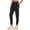 Black, variant on Reebok Women's Foundation Fleece Jogger