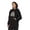 Black, variant on Reebok Women's Foundation Fleece Hoodie
