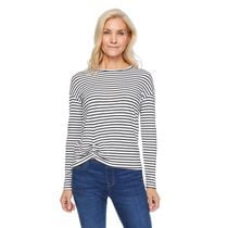 Haut en tricot hacci Iyla pour femmes