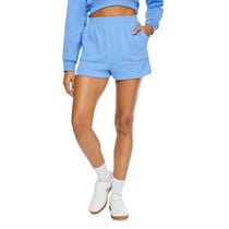 No Boundaries Women's Fleece Short, Sizes XS-XXL