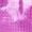 Purple, variant on George Girls' Two Piece Printed Tankini Set