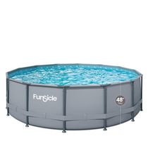 Funsicle 16 ft Oasis Pool