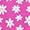 Pink, variant on George Toddler Girls' Two Piece Pajama Set