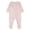 Pink, variant on Huggies Happy Hugs Infant Girl 1-piece Footed Coverall