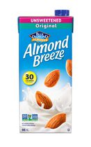 Almond Breeze Originale sans sucre de Blue Diamond