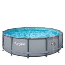 Funsicle 14 ft Oasis Pool