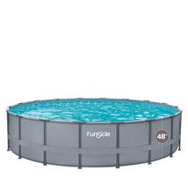 Funsicle 18 ft Oasis Pool