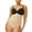 Beige, variant on Maidenform Feel Good Fashion High Waist Thong​