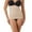 Nude, variante sur Corset de taille à contrôle ferme Maidenform Tailles M - 2TG