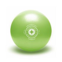 STOTT PILATES Mini balle de stabilité (citron vert), moyenne