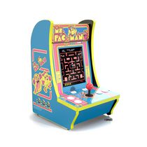 Arcade1UP MS. Contre-cade PAC-MAN