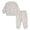 Beige, variante sur Ensemble 2 pièces Haut et Pantalons en Molleton pour Bébé Garçon Huggies Happy Hugs