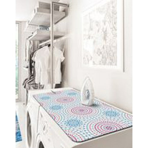 Ivory Park 2-in-1 Portable Steamer Pad 39.5" x 19"