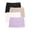 ASST, variant on Hanes Women's Comfort Flex Fit Seamless Boyshort - Pack of 4