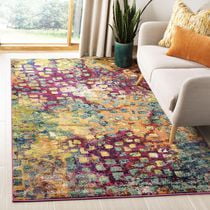 Safavieh Monaco Driskoll Tapis Abstrait