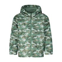 Carter’s Child of Mine Newborn Boys' Hooded raincoat with pockets