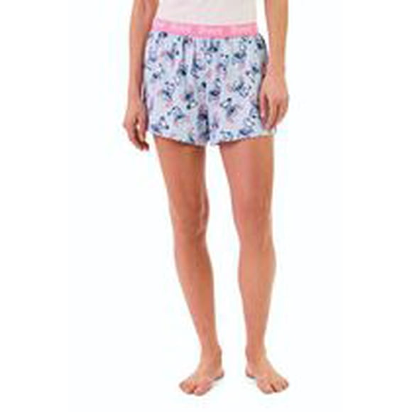 Disney Stitch Women's 2-Pack Boxer Sleep Shorts