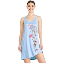 Disney Women's Toy Story Tank Sleepshirt