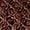Brown, variant on No Boundaries Women's String Bikini Bottom