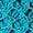 Teal, variant on No Boundaries Women's String Bikini Bottom