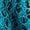 Teal, variant on No Boundaries Women's String Bikini Top