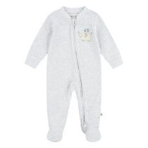 Huggies Little Hugs Huggies Little Hugs Unisex Baby 3-Pack Footed Coverall Ensemble de Pijama Fille