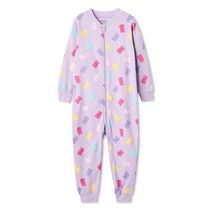 Grenouillère imprimée George pour petites filles