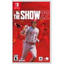 Jeu vidéo MLB® The Show 22™ pour (Nintendo Switch)