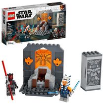 LEGO Star Wars Le duel sur Mandalore Ensemble de construction 75310 (147 pièces)
