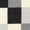 Grey, variant on Ottomanson Ottohome Collection Non-Slip Rubberback Checkered Design Indoor Area Runner Rug