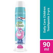 Aquafresh Kids Pump Daily Care Toothpaste