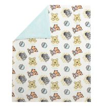 winnie the pooh snuggle blanket