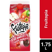 Fruitopia® Amitiés fraises et fruits de la passion 1,75 L