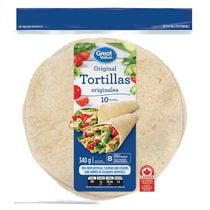 Great Value White 7" Tortillas