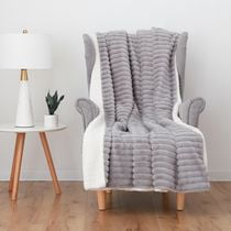 Plush Throw