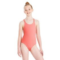 George Girls' Strappy One Piece Swimsuit