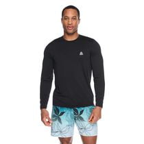Reebok Men's Long-Sleeve Rashguard