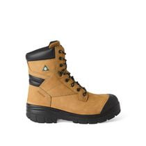 Workload Men's 8" Steel Toe Safety Boots