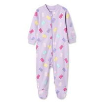 George Baby Girls' Printed Sleeper