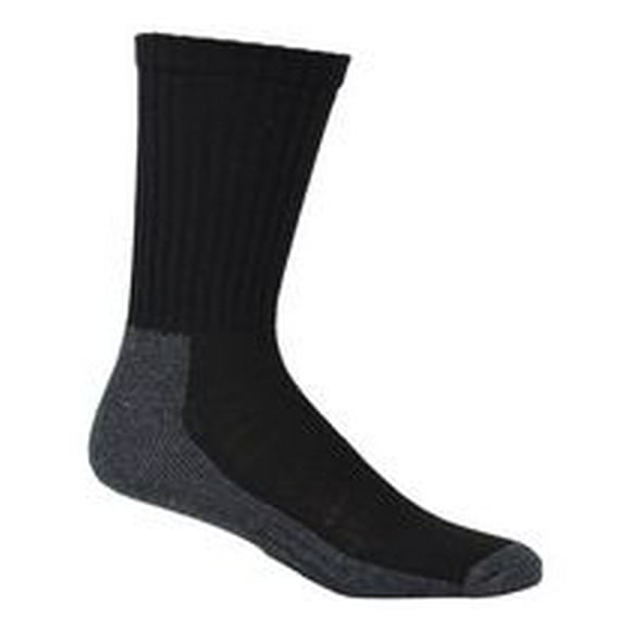 Chaussettes de travail Workload pour hommes en paq. de 4 Pointures 7 à 12