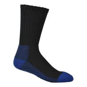 Workload 4-Pack Chaussettes de travail pour homme