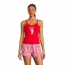 Pyjama 2 pièces Fraisinette pour femmes