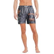 Gas Monkey Garage Men's Swim Trunk