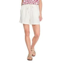 Iyla Women's Linen-Blend Short
