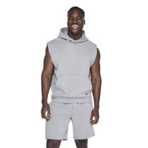 Athletic Works Men's Soft Knit Hooded Muscle Tank